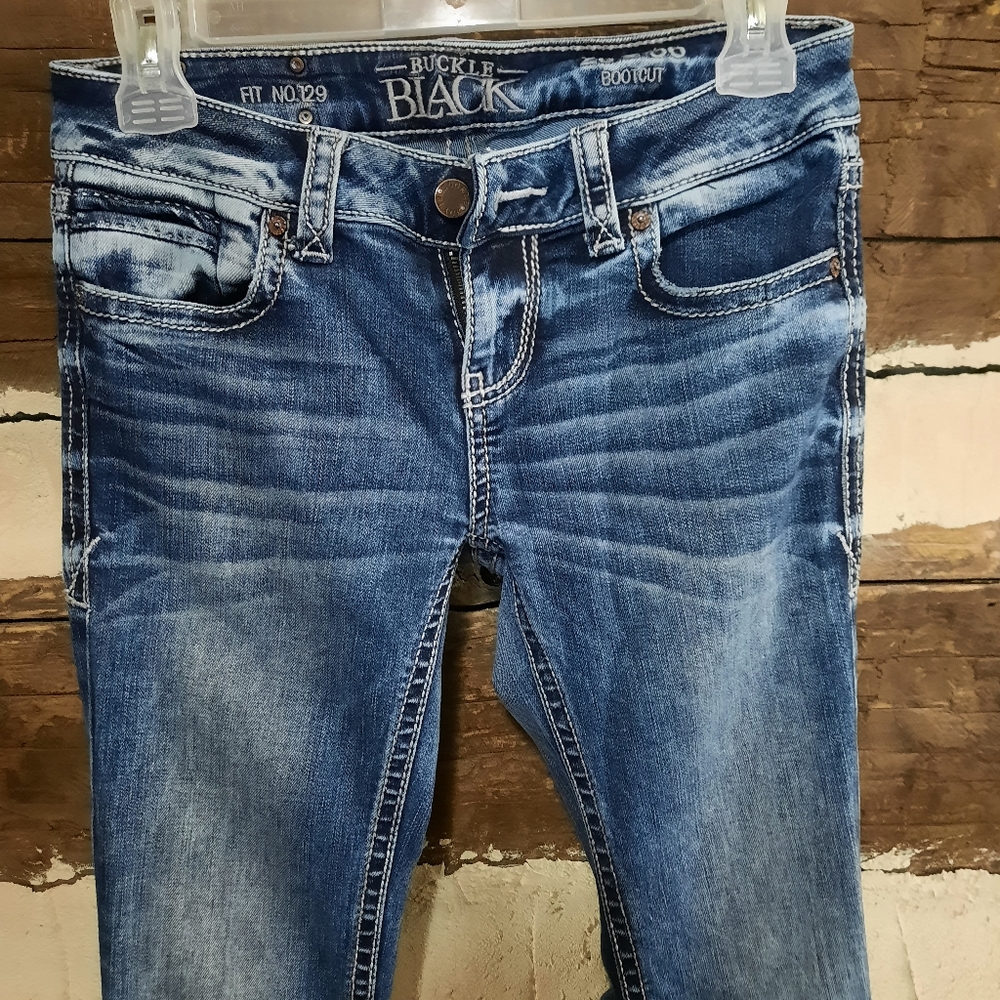 Buckle Black size 25 Jeans